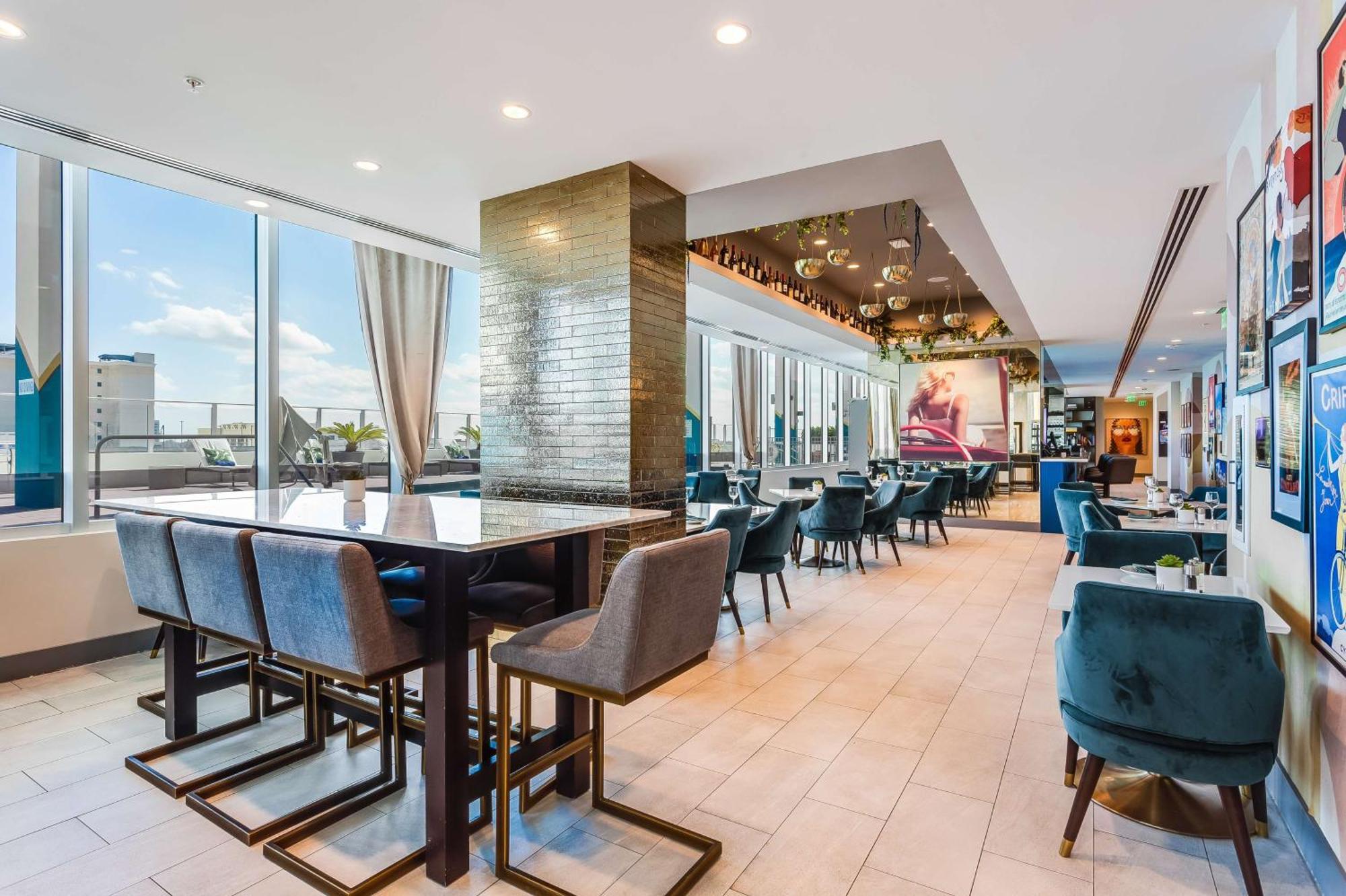 Serena Hotel Aventura Miami, Tapestry Collection By Hilton Exterior foto